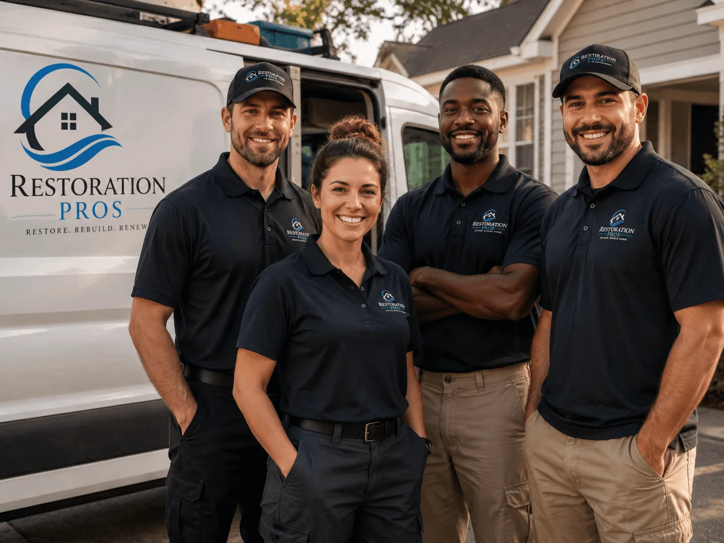 Professional Flood Damage Restoration Services in Dola, OH